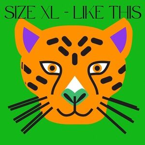 Unlisted- XL Running - like this if you are XL